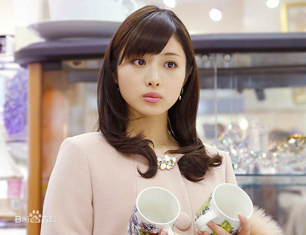 石原里美(石原さとみ、いしはらさとみ)失恋巧克力职人最全剧照