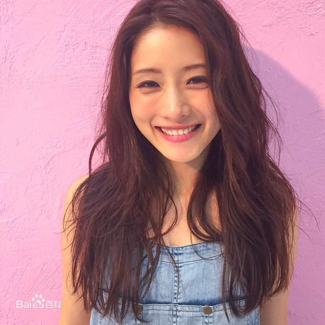 石原里美(石原さとみ、いしはらさとみ)VIVI9月刊素颜照相册