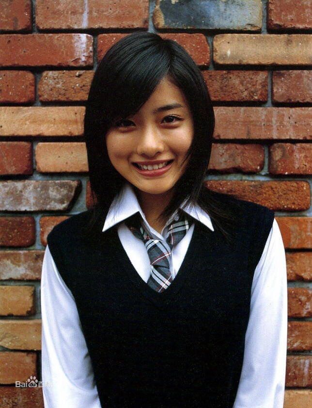 石原里美(石原さとみ、いしはらさとみ)早期图片图片图册