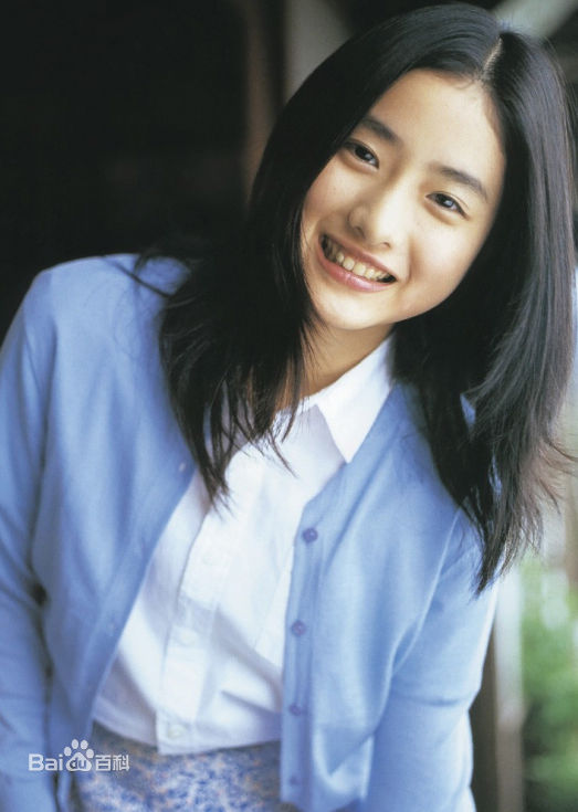 石原里美(石原さとみ、いしはらさとみ)早期图片图片图册