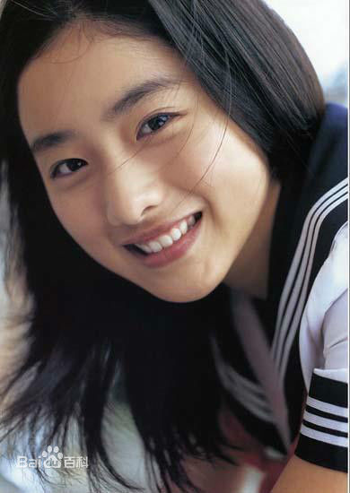 石原里美(石原さとみ、いしはらさとみ)早期图片图片图册