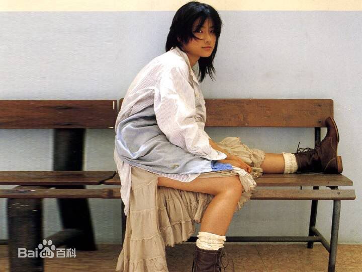 石原里美(石原さとみ、いしはらさとみ)早期图片图片图册