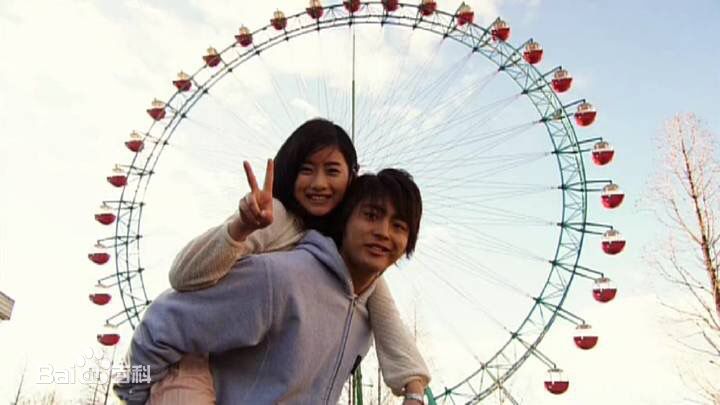 石原里美(石原さとみ、いしはらさとみ)早期图片图片图册