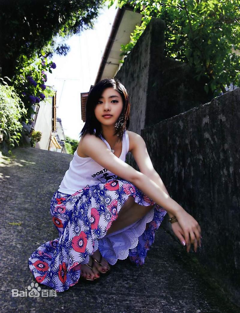 精选石原里美(石原さとみ、いしはらさとみ)精彩图册