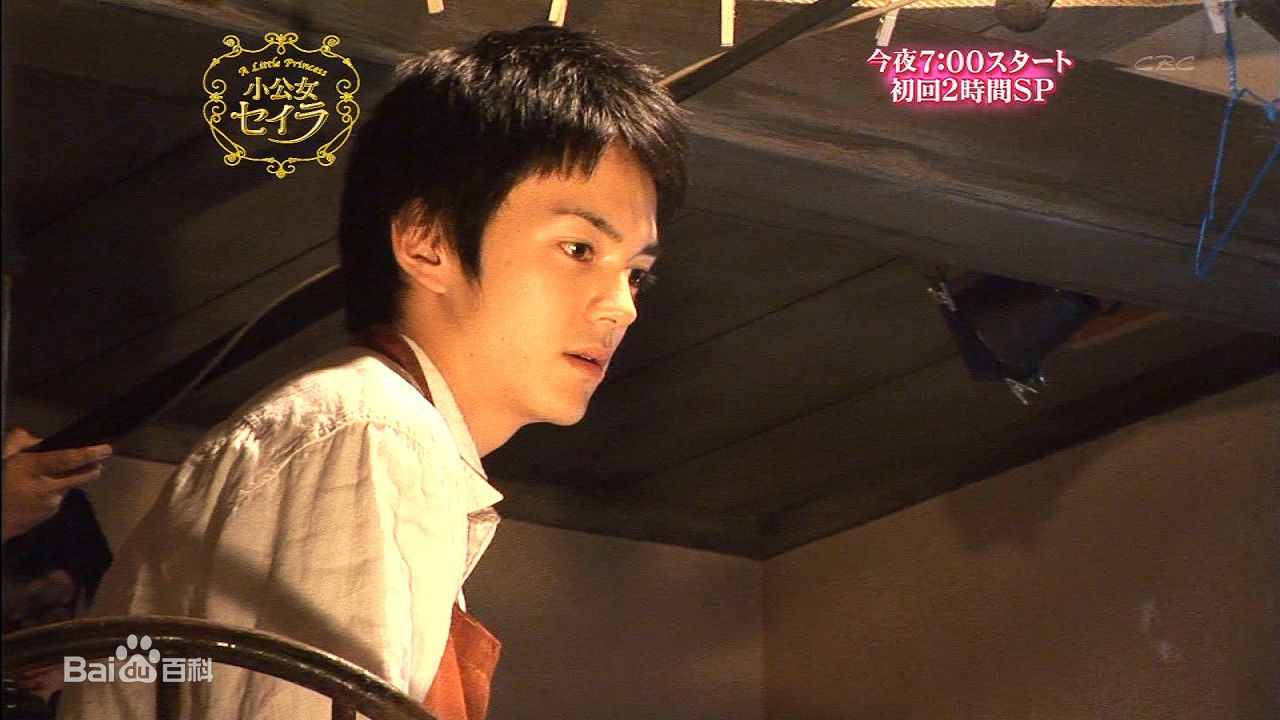 林遣都(kento hayashi、はやし けんと)前后照片