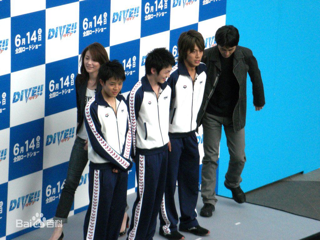 林遣都(kento hayashi、はやし けんと)剧照