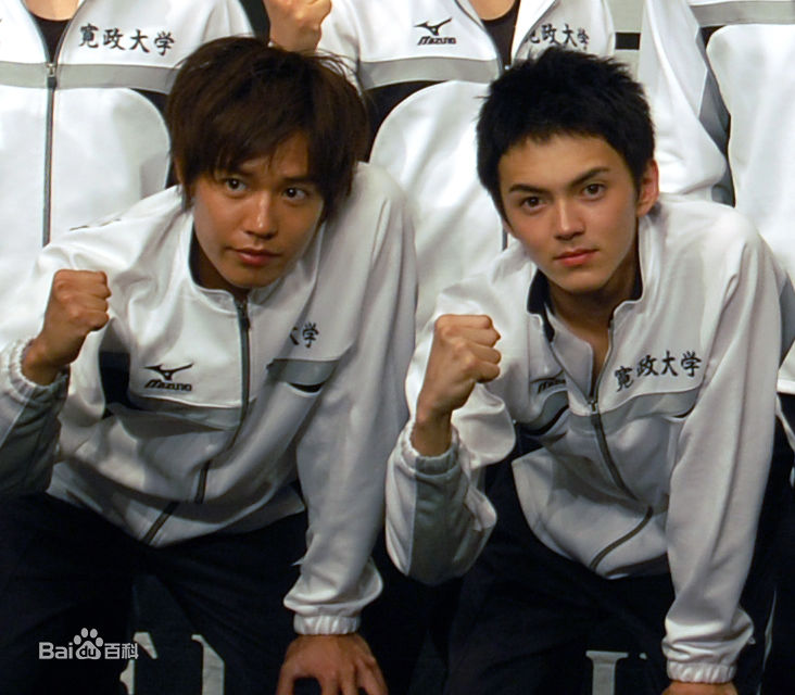 林遣都(kento hayashi、はやし けんと)剧照