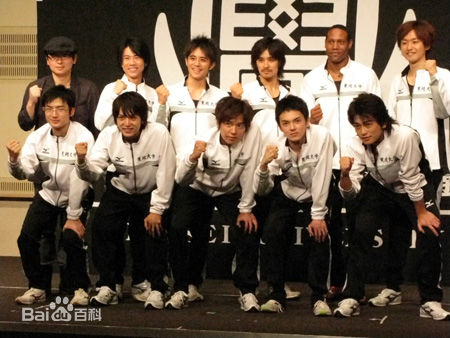 林遣都(kento hayashi、はやし けんと)剧照