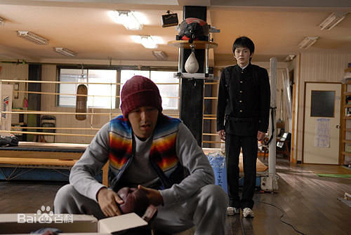 林遣都(kento hayashi、はやし けんと)剧照