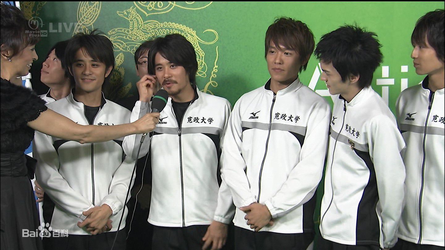 林遣都(kento hayashi、はやし けんと)强风吹拂最全剧照