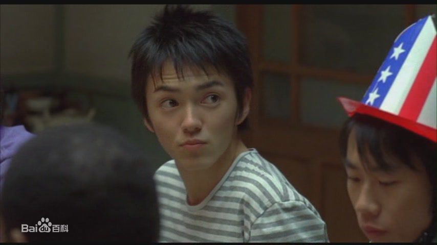 林遣都(kento hayashi、はやし けんと)强风吹拂最全剧照