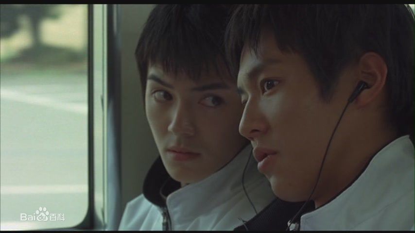 林遣都(kento hayashi、はやし けんと)强风吹拂最全剧照