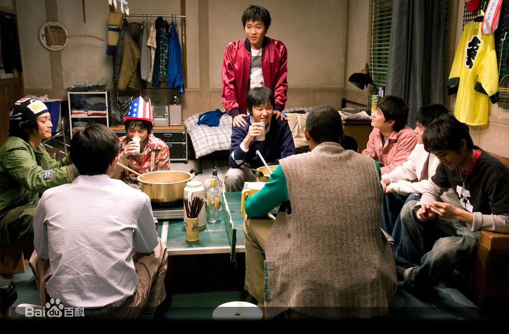 林遣都(kento hayashi、はやし けんと)强风吹拂最全剧照