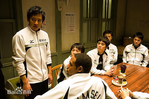 林遣都(kento hayashi、はやし けんと)强风吹拂最全剧照