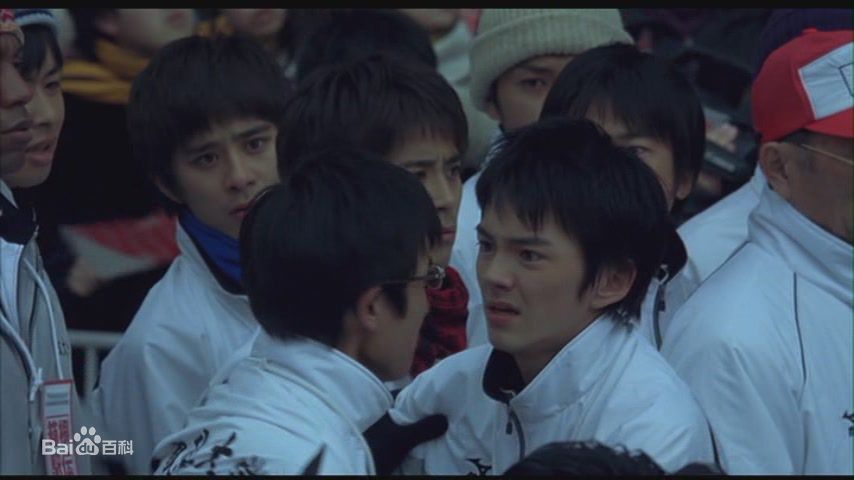 林遣都(kento hayashi、はやし けんと)强风吹拂最全剧照