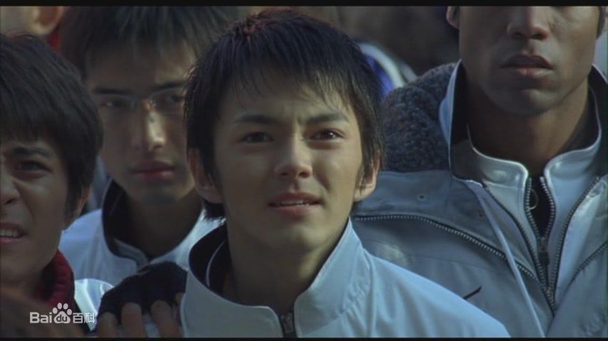 林遣都(kento hayashi、はやし けんと)强风吹拂最全剧照