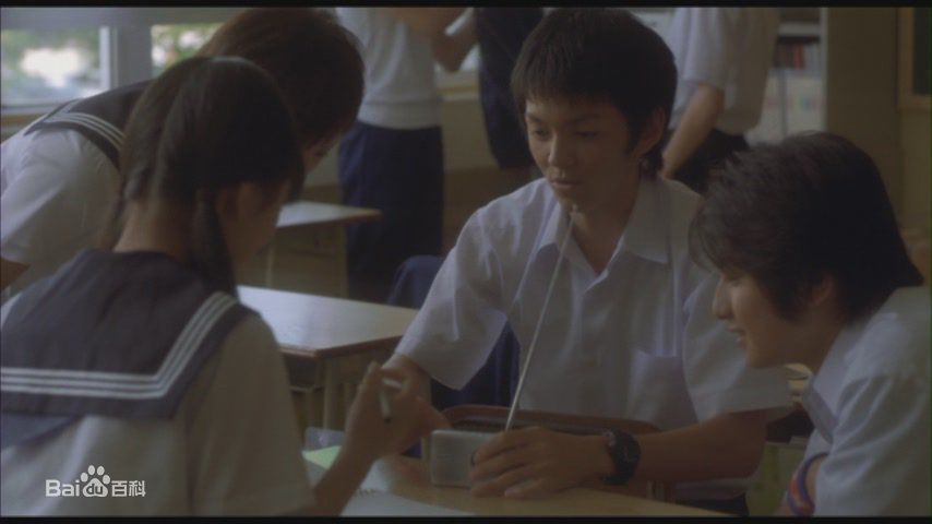 林遣都(kento hayashi、はやし けんと)抽屉中的情书最优质剧照