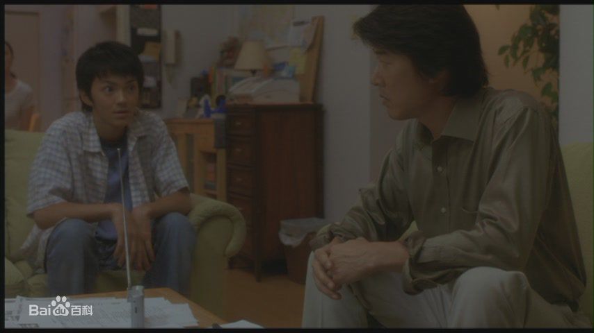 林遣都(kento hayashi、はやし けんと)抽屉中的情书最优质剧照