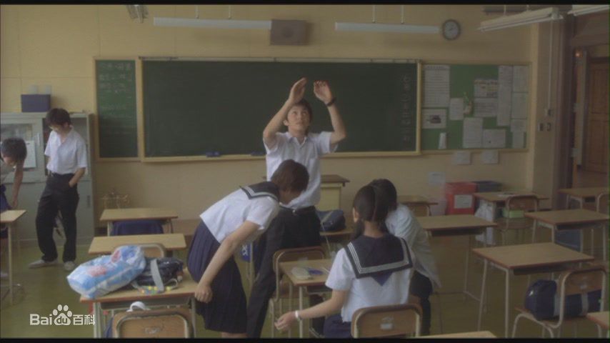 林遣都(kento hayashi、はやし けんと)抽屉中的情书最优质剧照