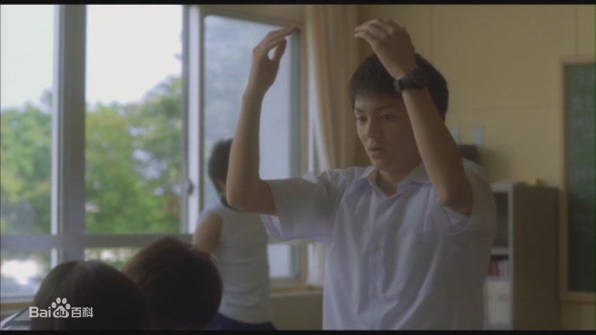 林遣都(kento hayashi、はやし けんと)抽屉中的情书最优质剧照