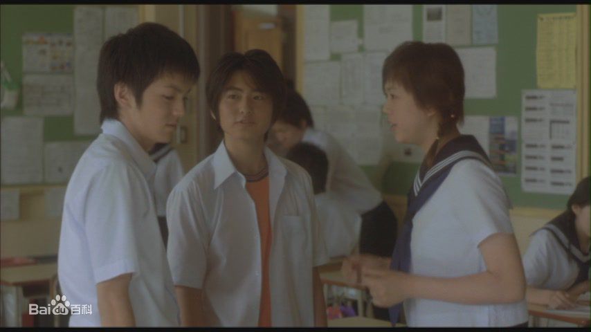 林遣都(kento hayashi、はやし けんと)抽屉中的情书最优质剧照