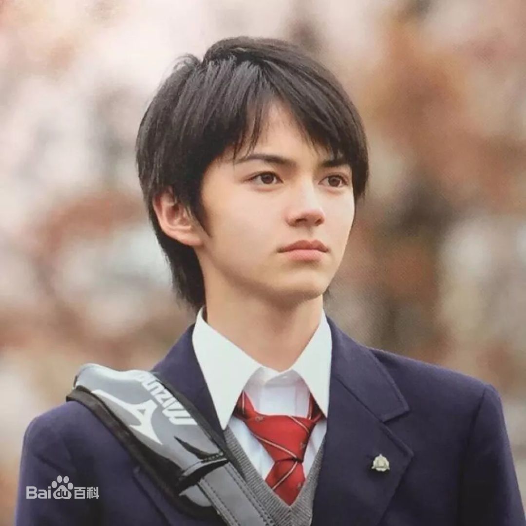 林遣都(kento hayashi、はやし けんと)少年时期前后照片