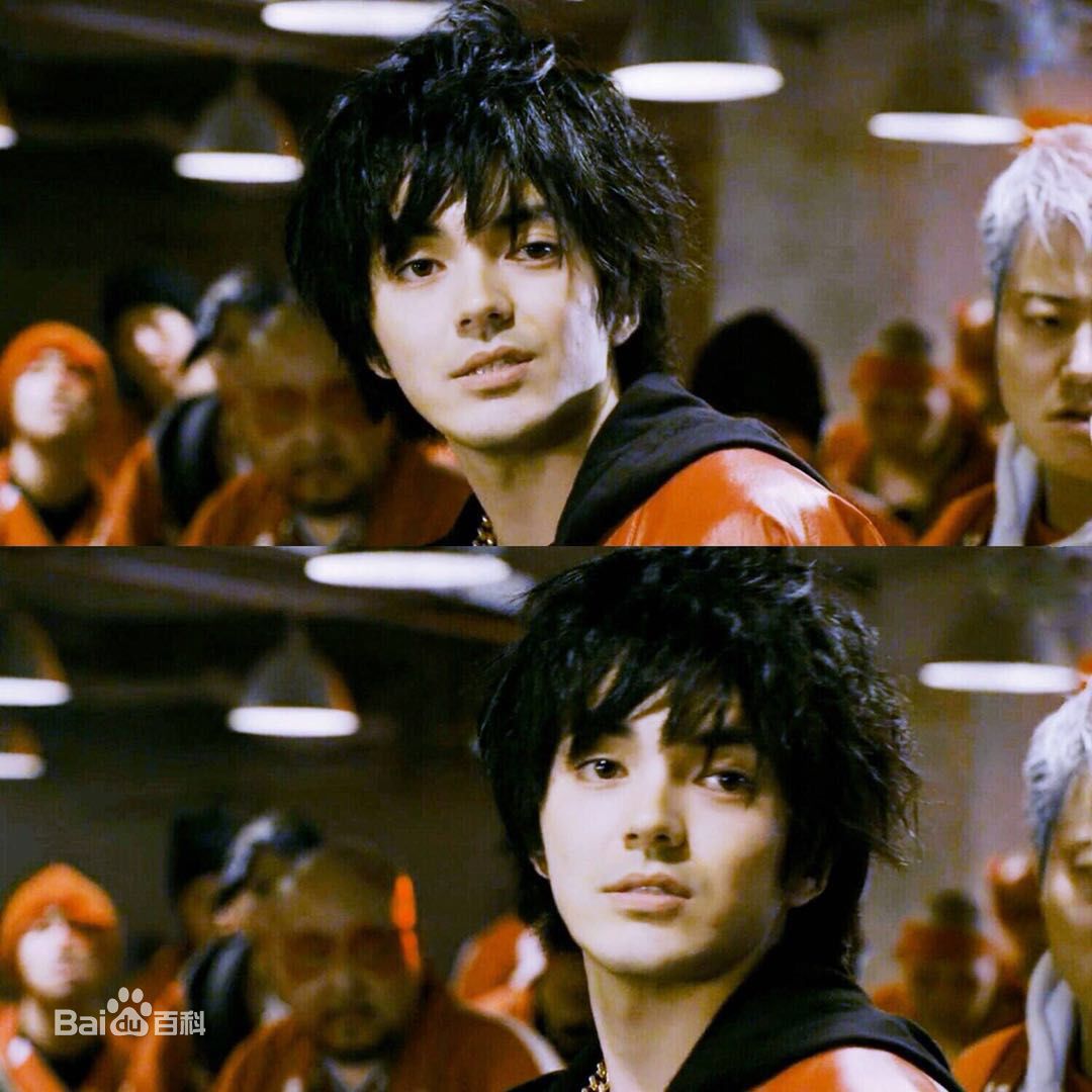 高清林遣都(kento hayashi、はやし けんと)在《热血街区系列》日向纪久中的图集