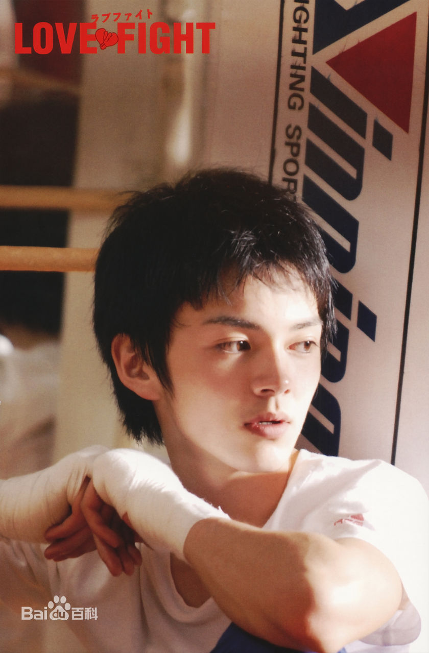 高清林遣都(kento hayashi、はやし けんと)精彩图册