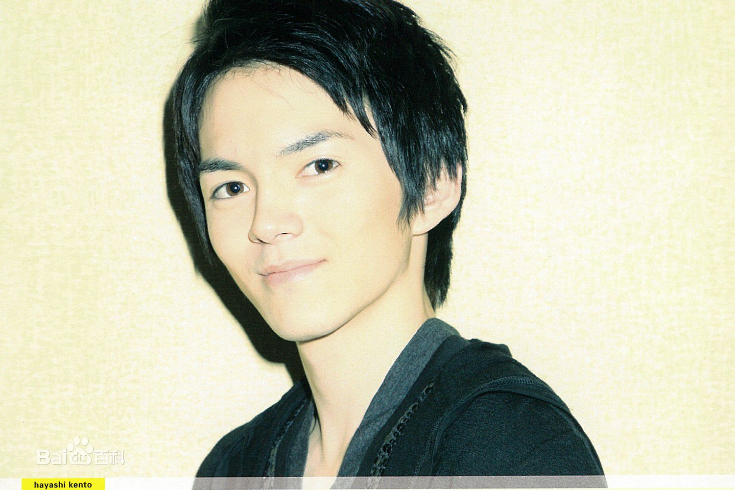 高清林遣都(kento hayashi、はやし けんと)精彩图册