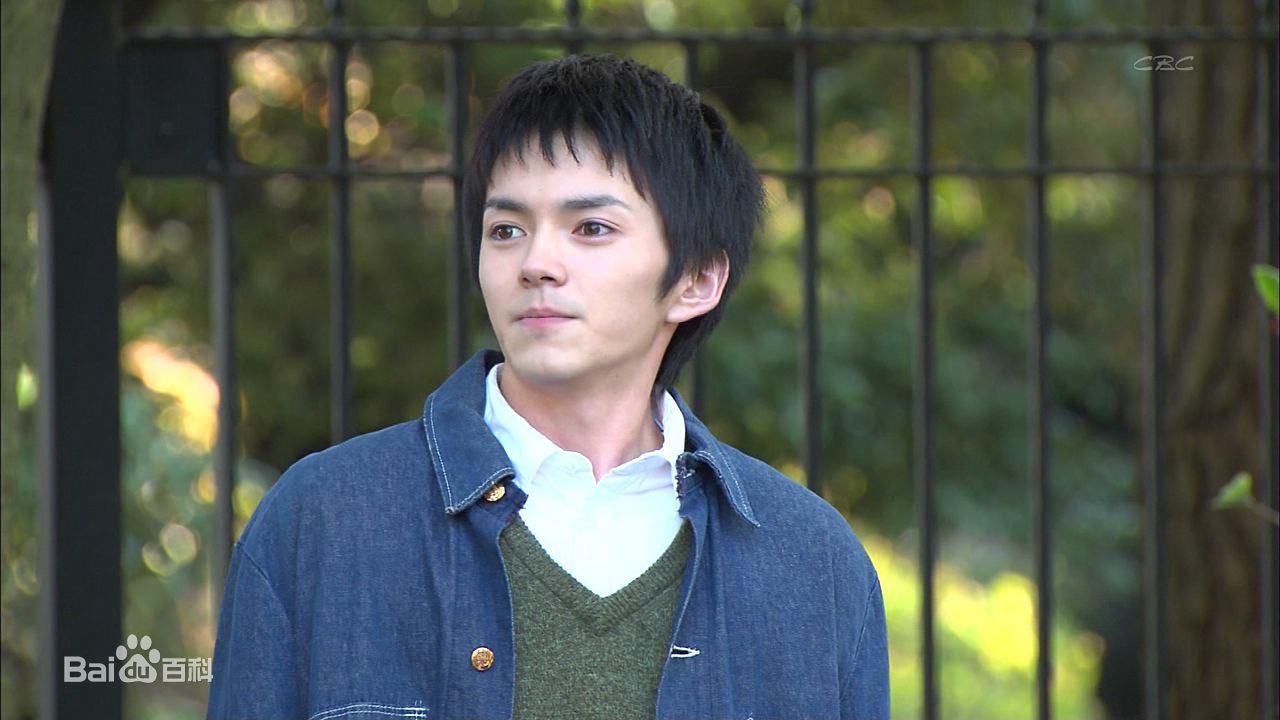 高清林遣都(kento hayashi、はやし けんと)精彩图册