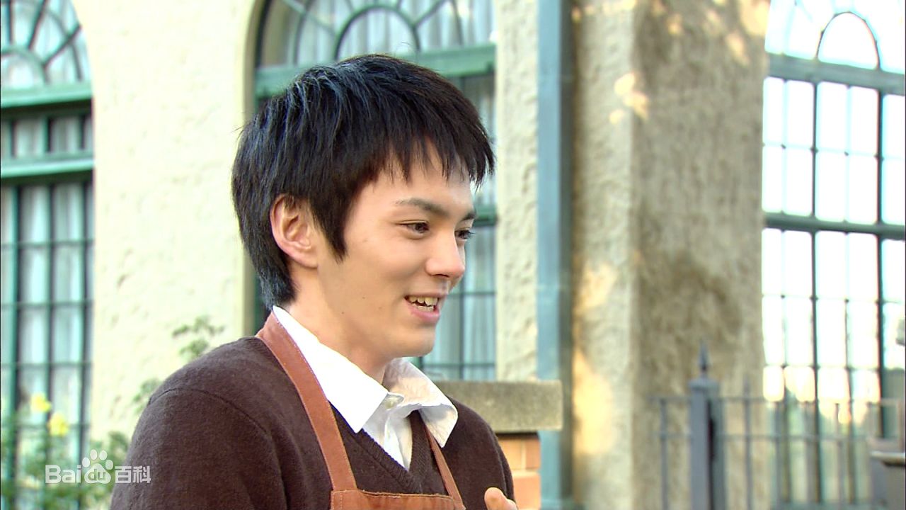 高清林遣都(kento hayashi、はやし けんと)精彩图册