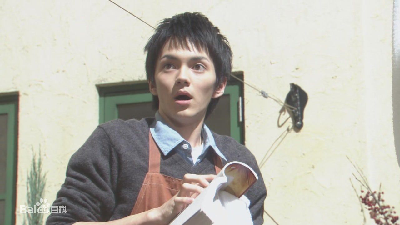 高清林遣都(kento hayashi、はやし けんと)精彩图册