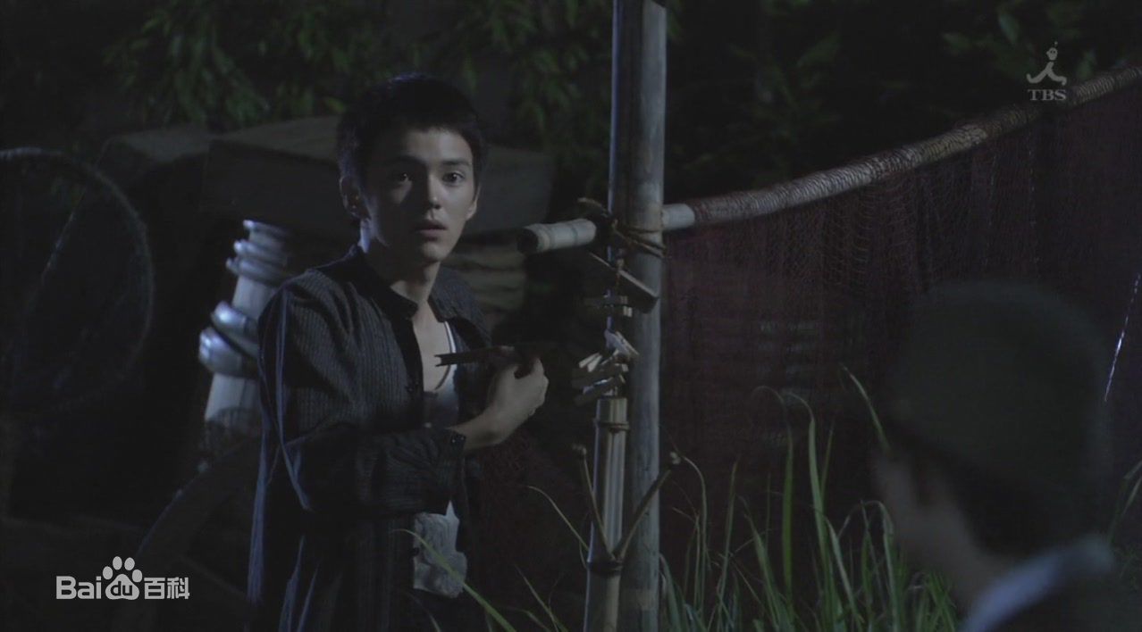 高清林遣都(kento hayashi、はやし けんと)精彩图册