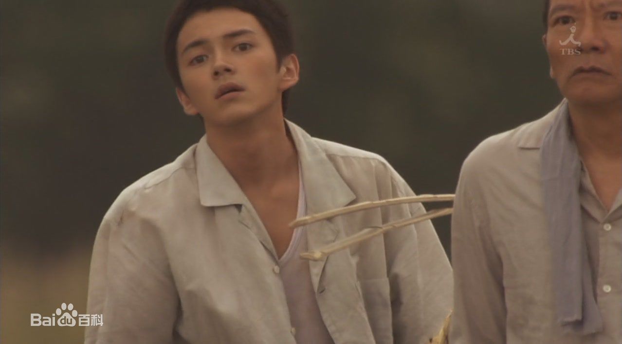 高清林遣都(kento hayashi、はやし けんと)精彩图册