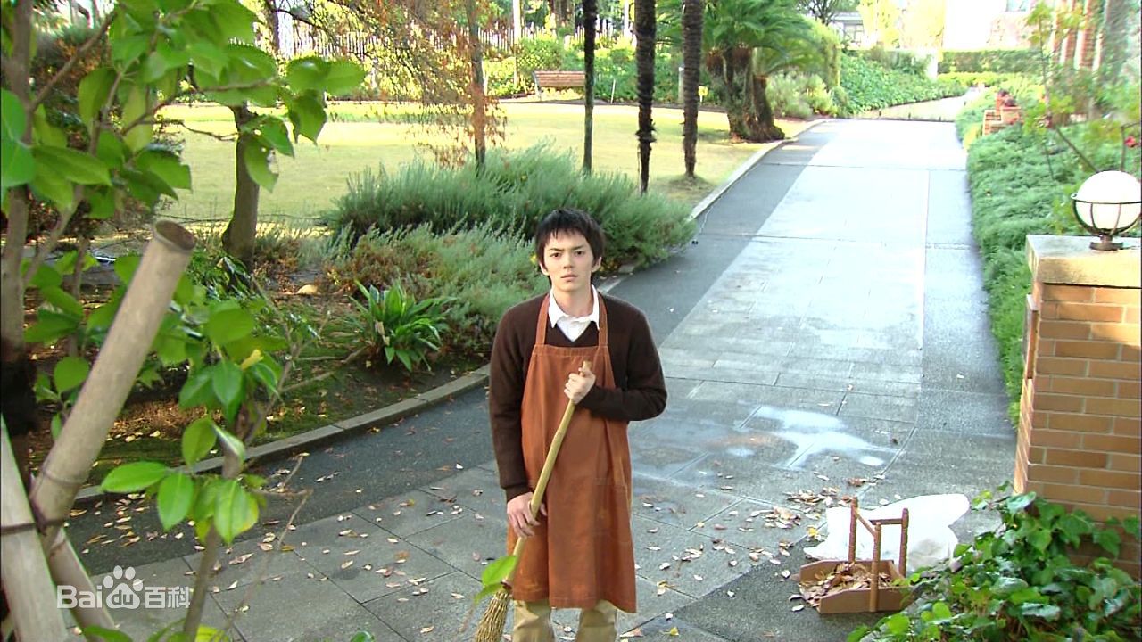 高清林遣都(kento hayashi、はやし けんと)精彩图册