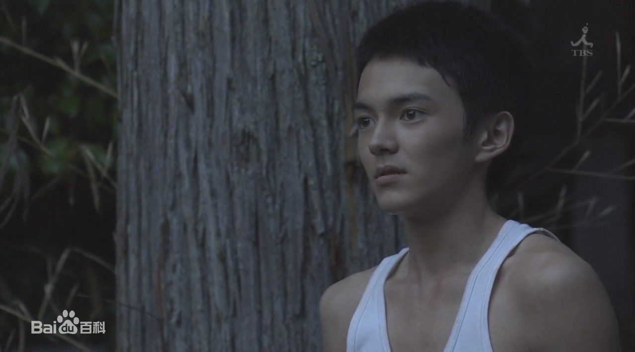 高清林遣都(kento hayashi、はやし けんと)精彩图册