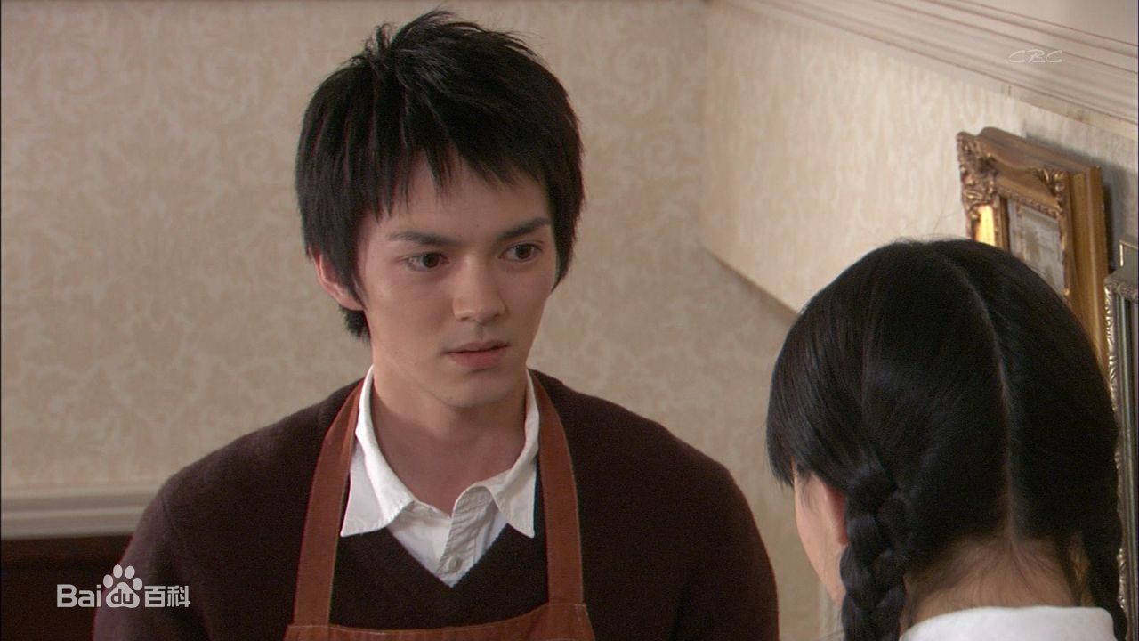 高清林遣都(kento hayashi、はやし けんと)精彩图册