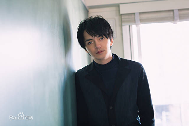 最新林遣都(kento hayashi、はやし けんと)性感图片