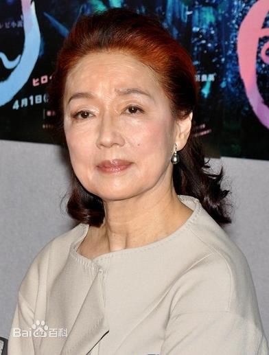宫本信子(Nobuko Miyamoto)前后照片