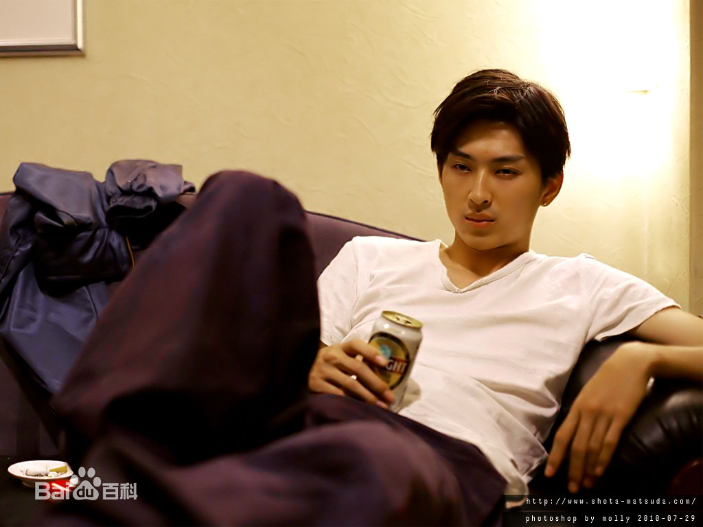 高清松田翔太(まつだ　しょうた)图片