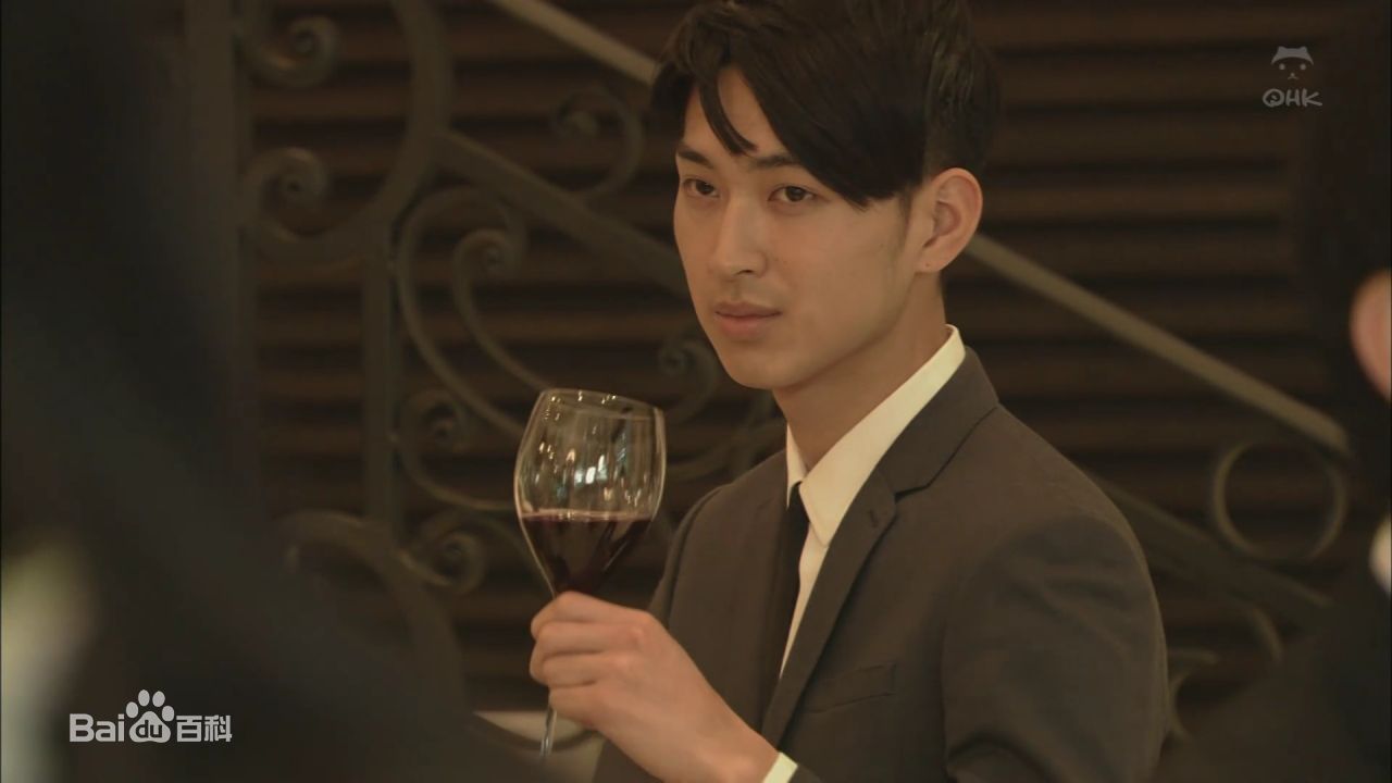 松田翔太(まつだ　しょうた)出演电视剧的形象生活照