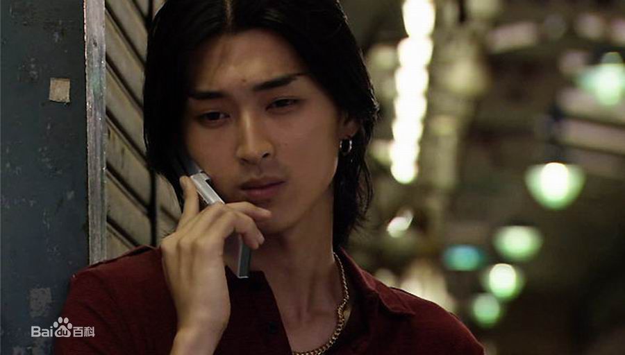 松田翔太(まつだ　しょうた)出演电视剧的形象生活照