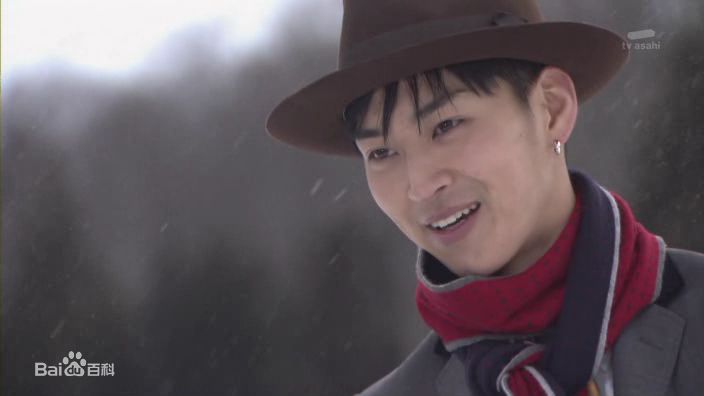 松田翔太(まつだ　しょうた)出演电视剧的形象生活照