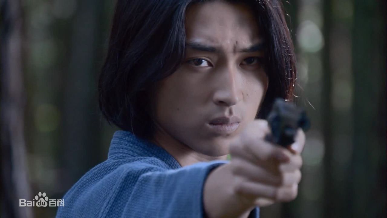 松田翔太(まつだ　しょうた)出演电视剧的形象生活照