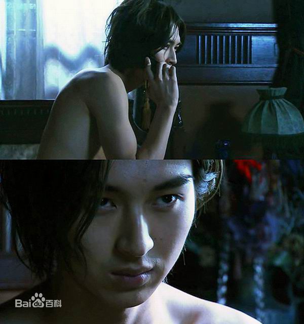 松田翔太(まつだ　しょうた)出演电视剧的形象生活照