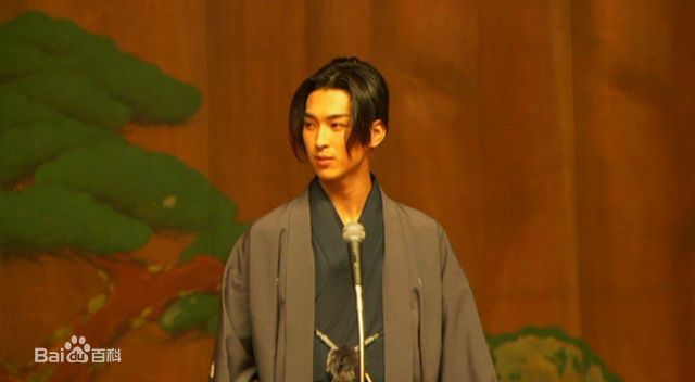 松田翔太(まつだ　しょうた)出演电视剧的形象生活照