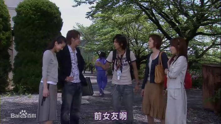 松田翔太(まつだ　しょうた)顶级播音员最全剧照