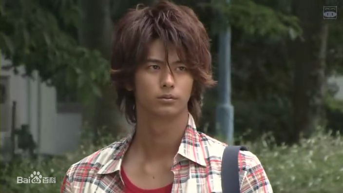 松田翔太(まつだ　しょうた)新三人时代精选剧照