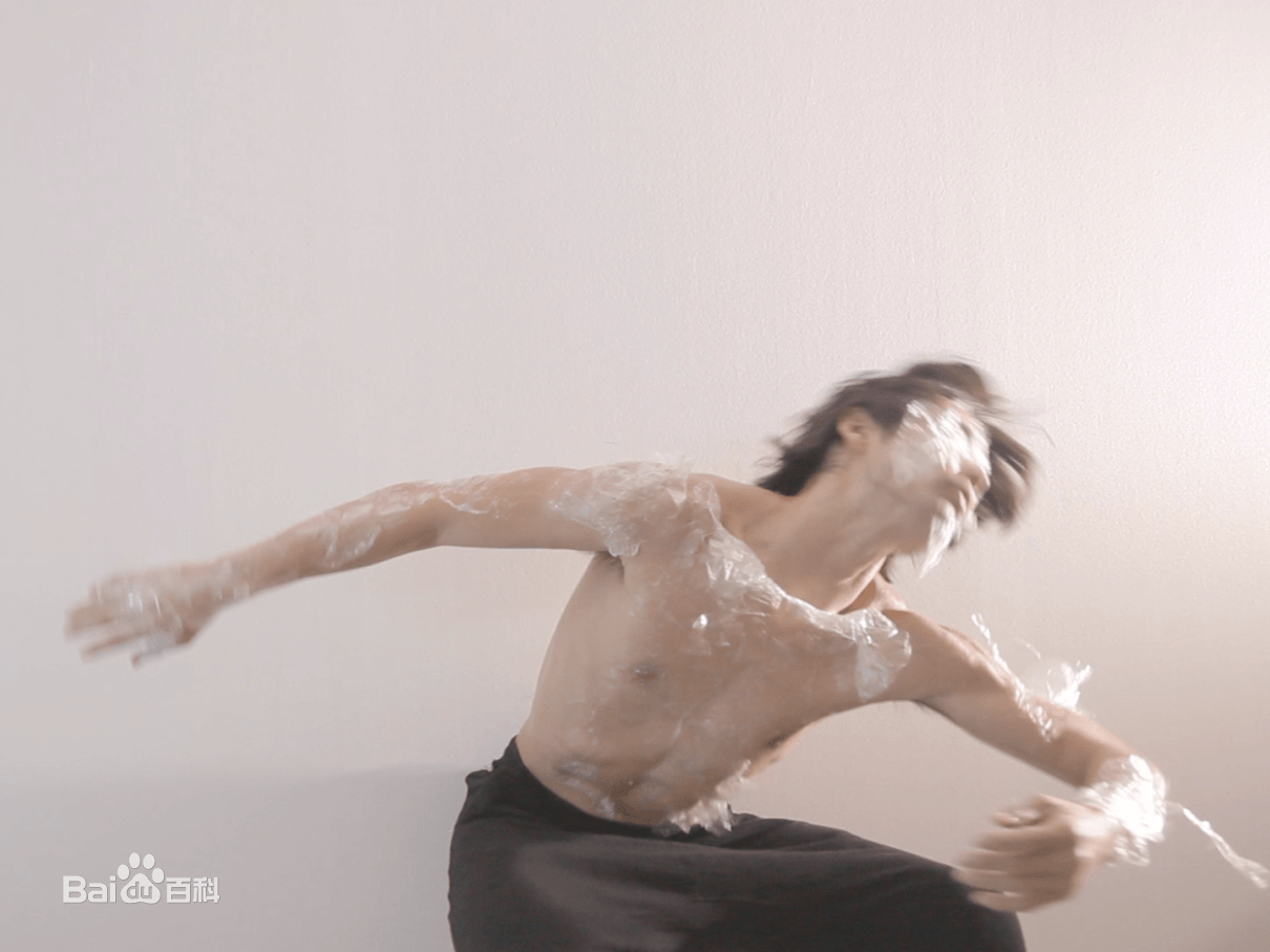 森山未来(Mirai Moriyama)舞者 前后照片