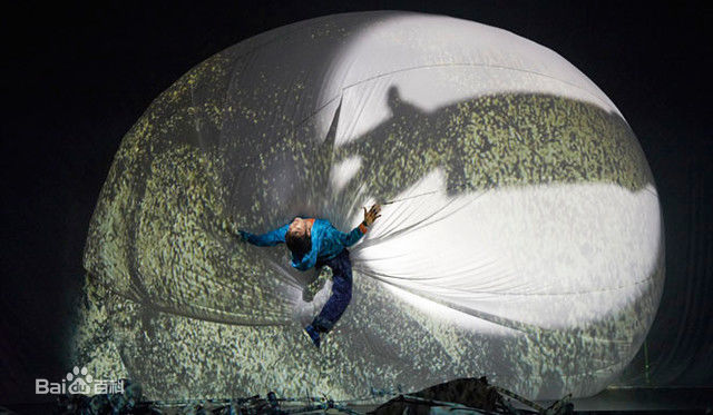 森山未来(Mirai Moriyama)舞者 前后照片